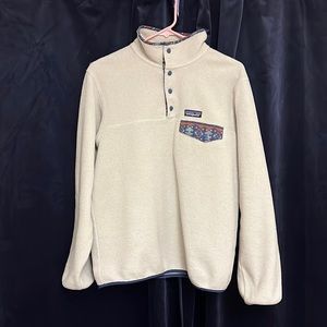 Patagonia Fleece.
